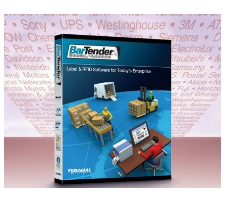 BarTender�����ӡ����